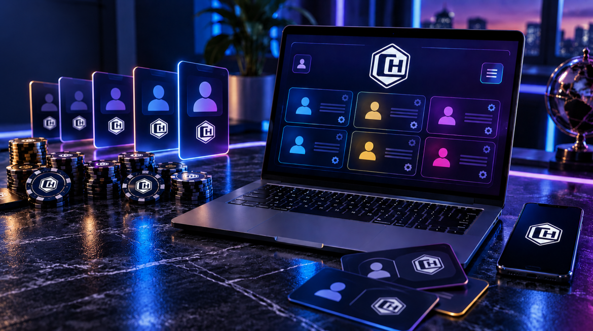 Скільки акаунтів можна створювати в ChampionCasino онлайн казино