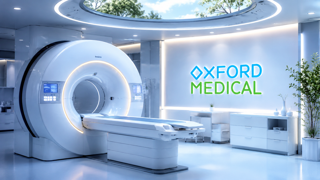МРТ Oxford Medical