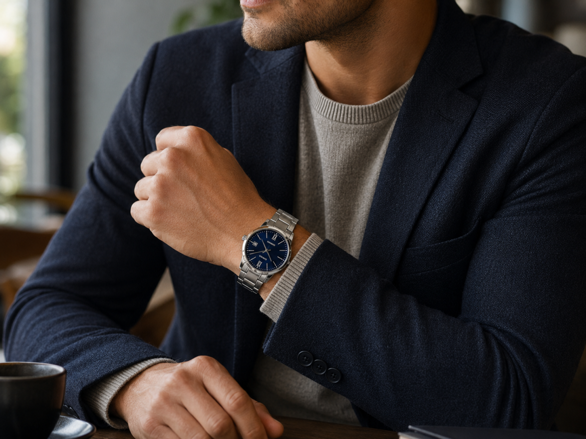 Как выбрать часы Casio для повседневной жизни: советы перед покупкой
