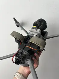 Система скидання для дрона DJI Matrice