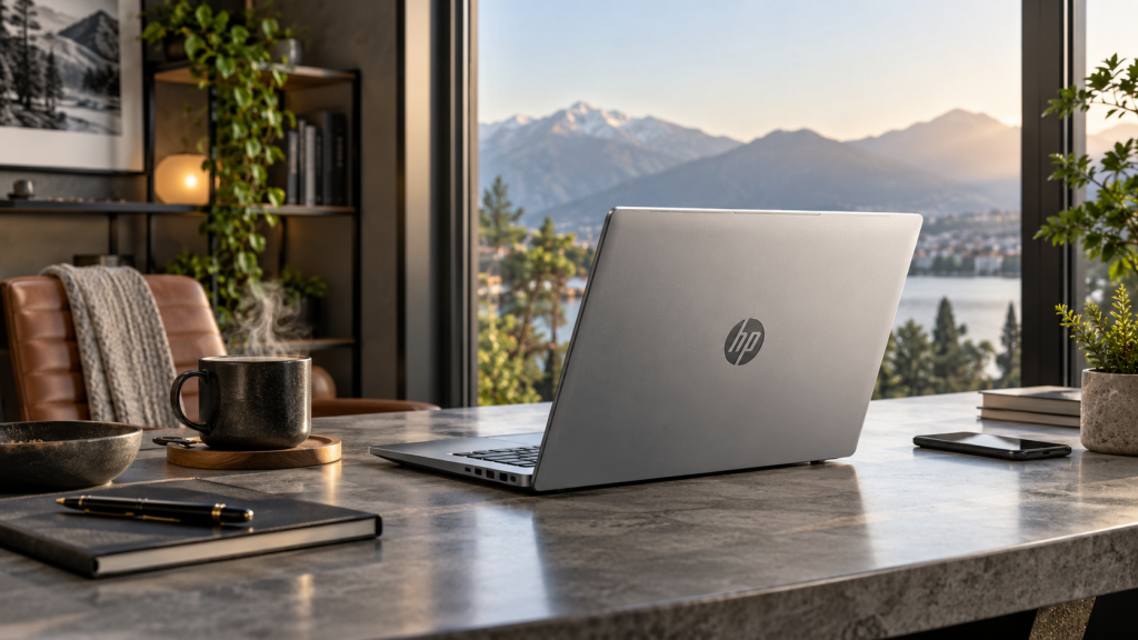 Ноутбуки HP
